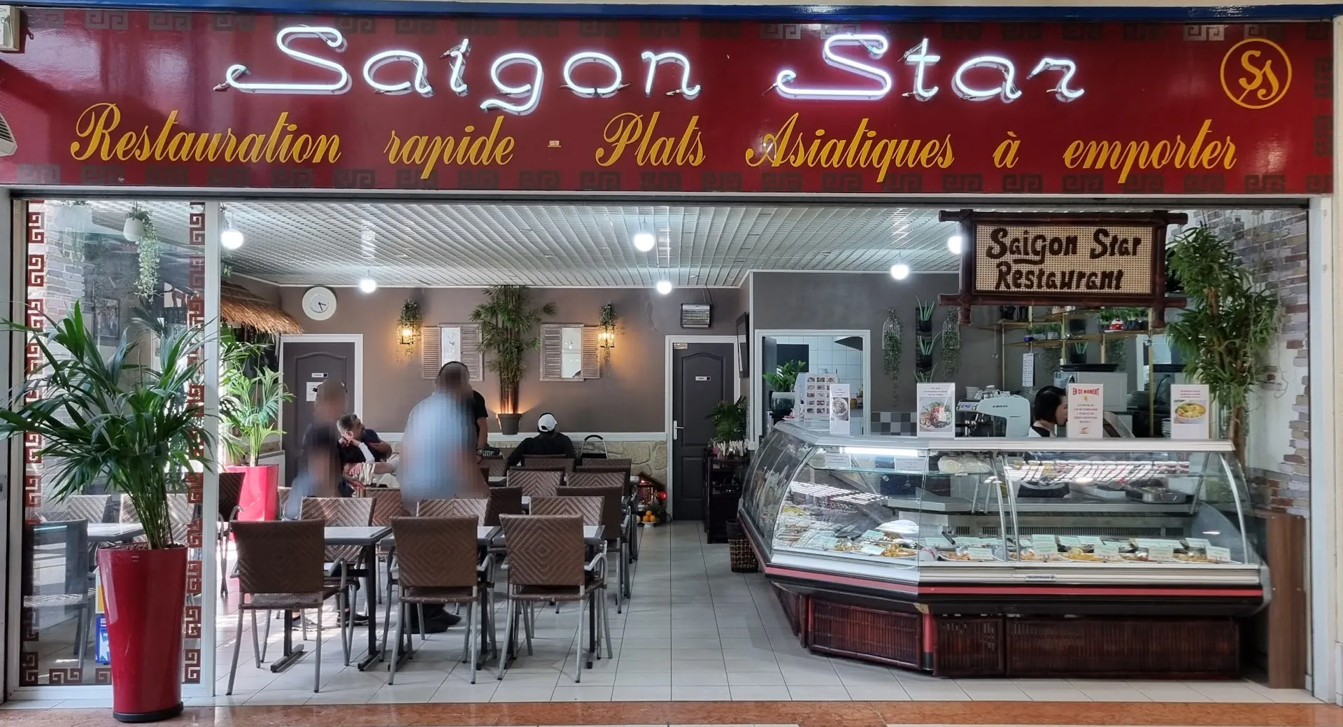 Saigon Star (Sevran)